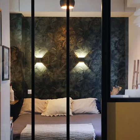 Apartment Modern Apartment With Balcony And Ac Walk To Tramway Near Center Nice