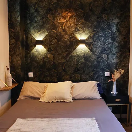 Modern Apartment With Balcony And Ac Walk To Tramway Near Center