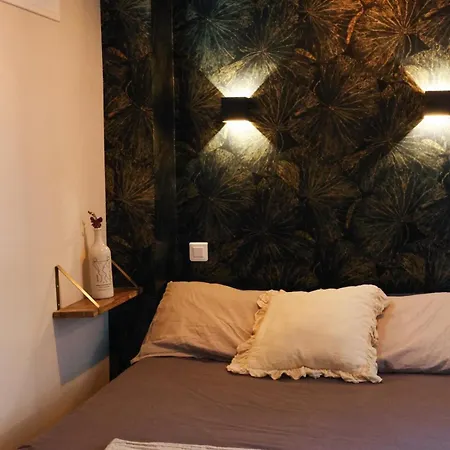 Apartment Modern Apartment With Balcony And Ac Walk To Tramway Near Center *