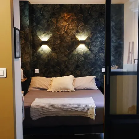 Modern Apartment With Balcony And Ac Walk To Tramway Near Center Apartment Nice
