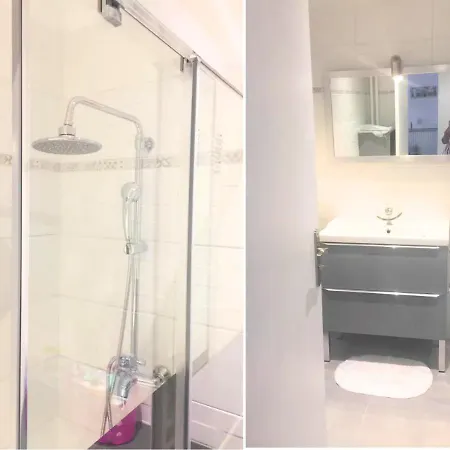 Beautiful & Spacious 2 Bed Near Center Apartment *