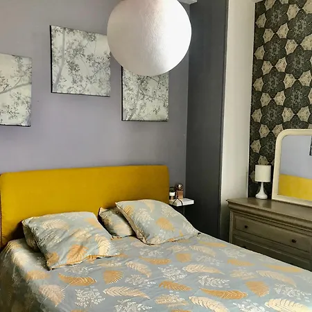 Apartment Le Grand Nicois