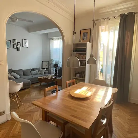 Apartment Le Grand Nicois *