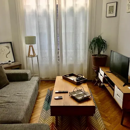 Apartment Le Grand Nicois