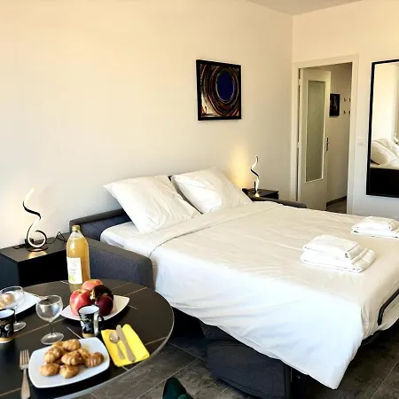 Apartment Ze Perfect Place - Centre-ville - Massena *