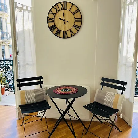 Apartment En Plein Coeur De