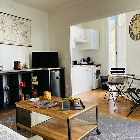 Apartment En Plein Coeur De *