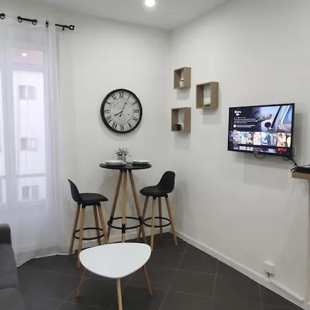 Hyper Centre Apartment Nice