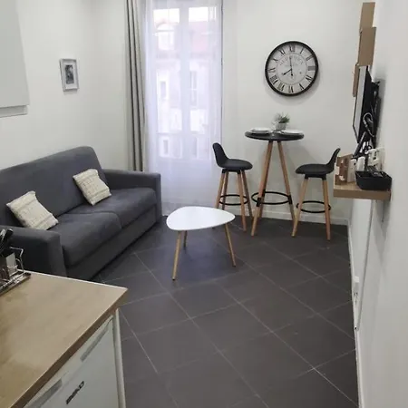 Apartment Hyper Centre Nice