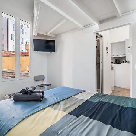 Renting - Honore - Elegant Near Promenade Des Nice