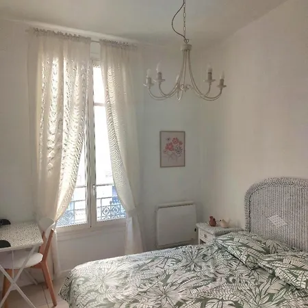 Apartment T3-nice-centre-clim