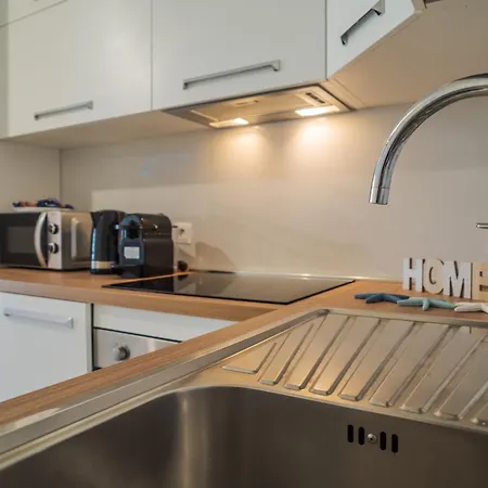 Apartment Californie 8pers Parking Ac Wifi *