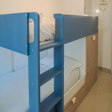 Apartment Californie 8pers Parking Ac Wifi
