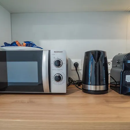 Apartment Californie 8pers Parking Ac Wifi Nice