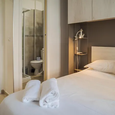 Apartment Californie 8pers Parking Ac Wifi