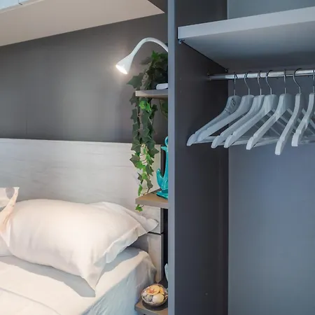 Apartment Californie 8pers Parking Ac Wifi *