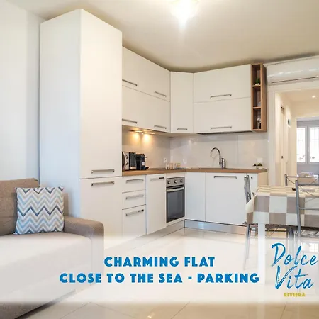 Californie 8pers Parking Ac Wifi Apartment *