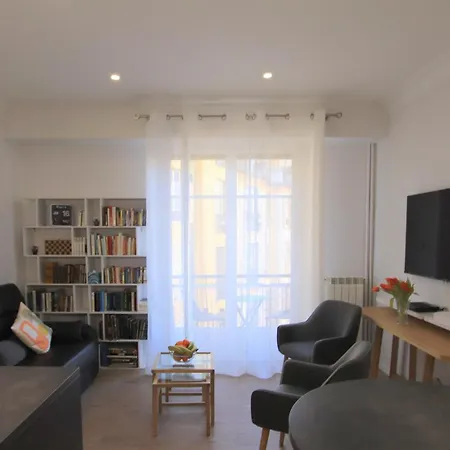 Apartment La Liberation *