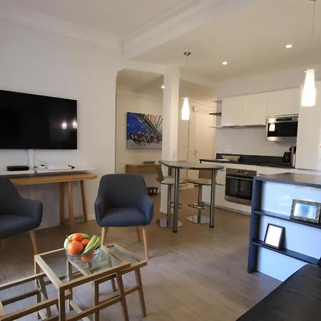 Apartment La Liberation Nice