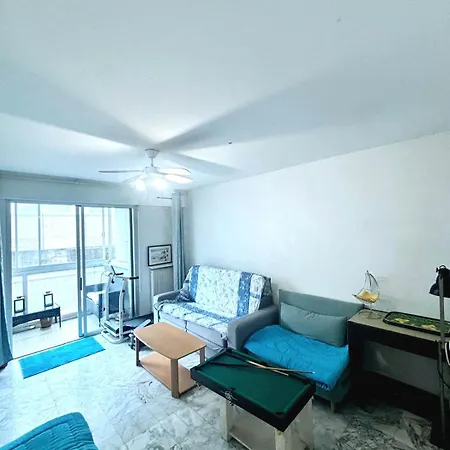 Ouest Apartment Nice