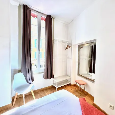 Riviera - La Maison De Francois - Old Town Apartment Nice