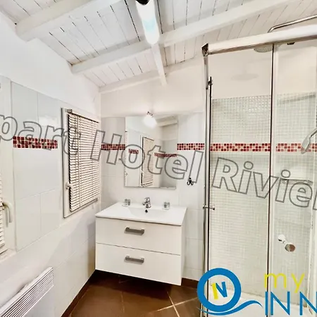 Riviera - La Maison De Francois - Old Town Appartement