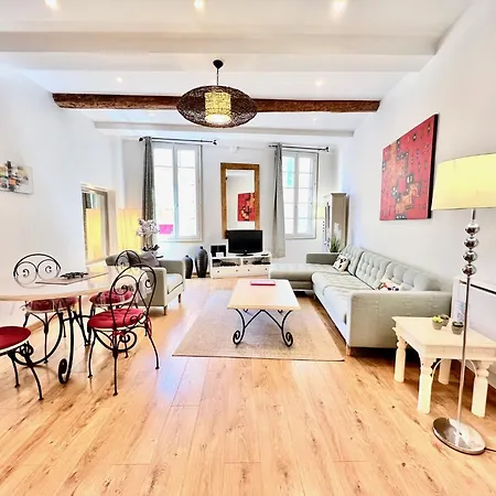 Apartment Riviera - La Maison De Francois - Old Town *