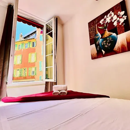 Riviera - La Maison De Francois - Old Town Apartment Nice