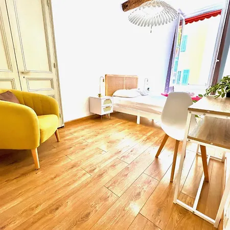 Riviera - La Maison De Francois - Old Town Appartement