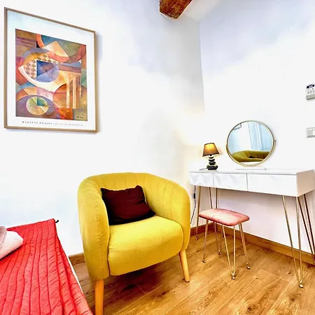 Riviera - La Maison De Francois - Old Town Apartment *