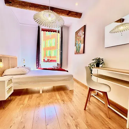 Riviera - La Maison De Francois - Old Town Appartement Nice