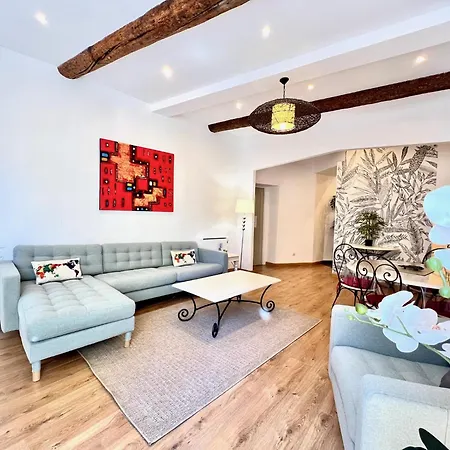 Riviera - La Maison De Francois - Old Town Apartment *