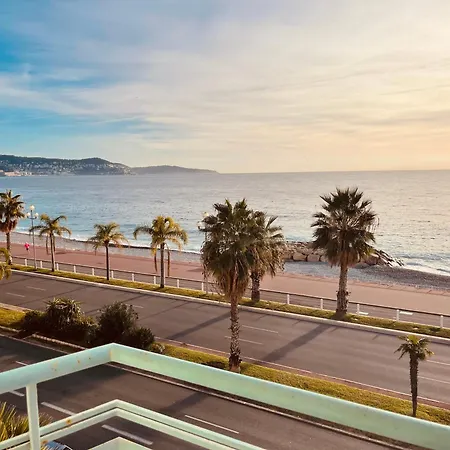 Apartamento 2 Avec Terrasse Vue Sur La Niza