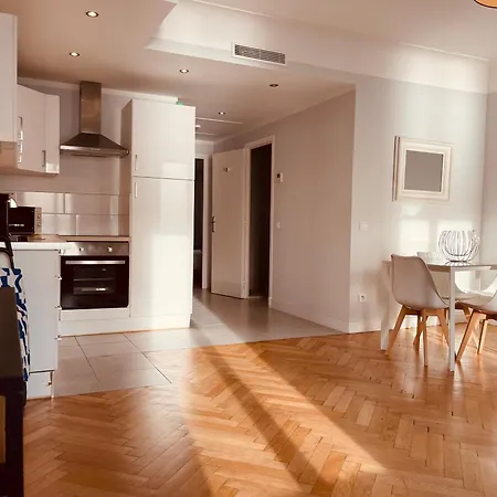 Apartamento 2 Avec Terrasse Vue Sur La Niza