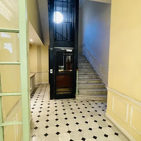 Duplex Elegant Au Coeur De * Nice