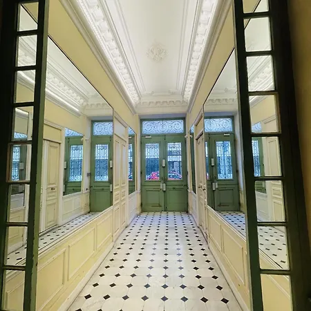 Apartment Duplex Elegant Au Coeur De
