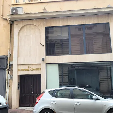 Apartment Nestor&jeeves - Cote Pietonne - - By Sea - Pedestrian Zone Nizza