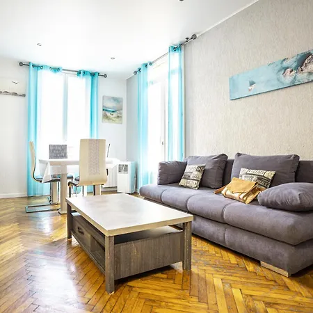 Le Saint Honore A 500 Metres A Pied De La Apartment *