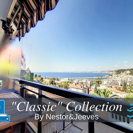 Nestor&jeeves - Hublot Terrasse - Sea View - Swimming Pool *