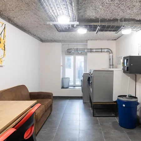 Aparthotel De L'alliance Nice