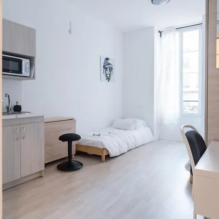 Aparthotel De L'alliance