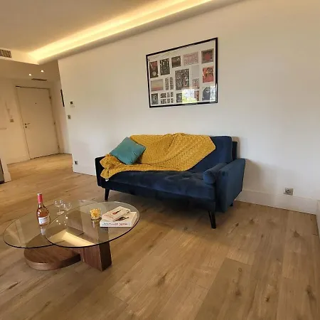 Apartment Le Bijou De Valrose - 4 Bedroom With Pool *