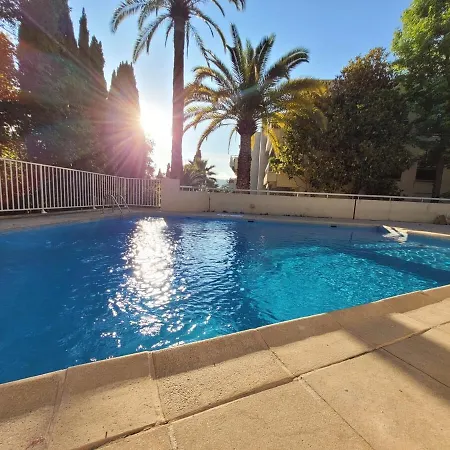 Apartment Le Bijou De Valrose - 4 Bedroom With Pool *