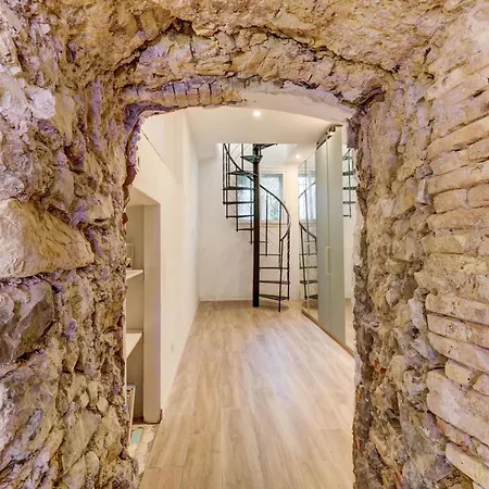 Les Palmiers 4pers Wifi Ac Apartment