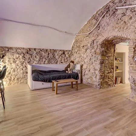 Apartment Les Palmiers 4pers Wifi Ac Nice