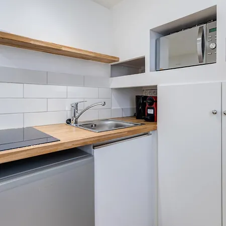 Place Du Pin - Wifi, Ac, 2 Pers Apartment *