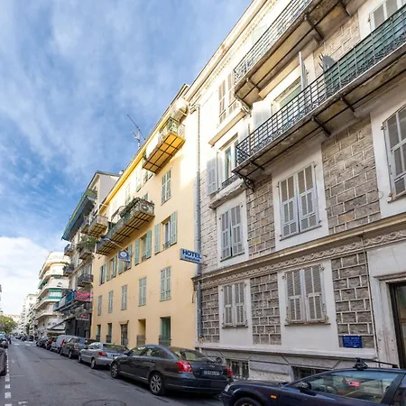 Joli Cocon A 3 Min A Pied De La Apartment Nice