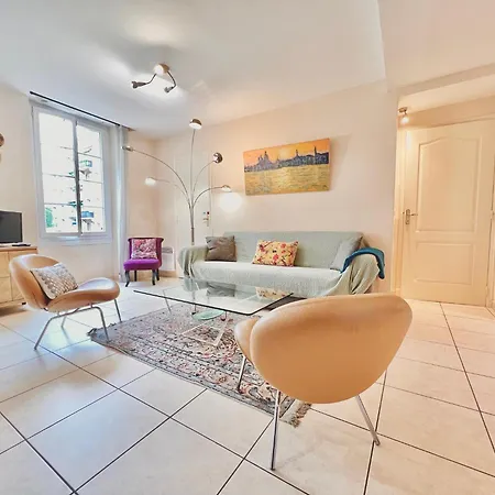 Apartment Riviera - Des Postes 2 - Center Massena Nice