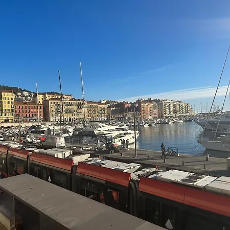 Appartamento Estudio 20 M2 Nizza