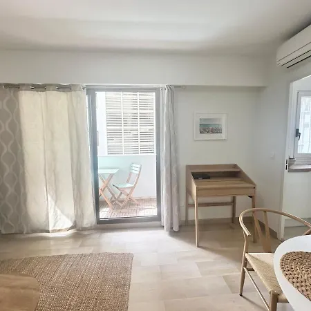 Rivoli- Quiet Apartment, Close To Negresco Apartment